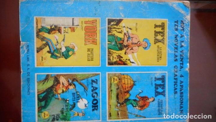C&oacute;mics: ZAGOR N&ordm; 6 - Foto 2