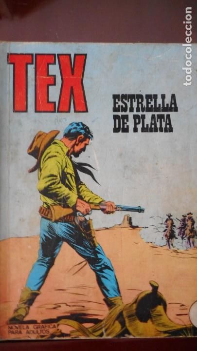 C&oacute;mics: TEX N&ordm; 49 - Foto 1