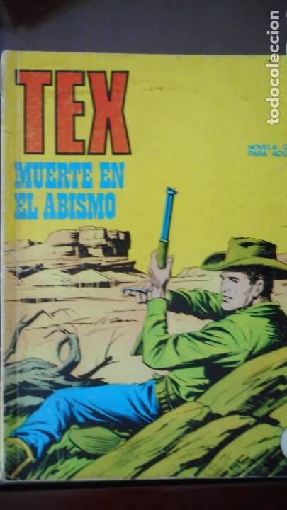 C&oacute;mics: TEX N&ordm; 47 - Foto 1