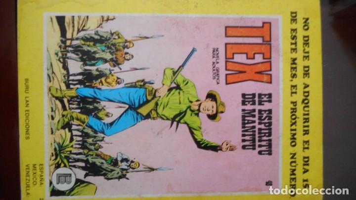 C&oacute;mics: TEX N&ordm; 47 - Foto 2