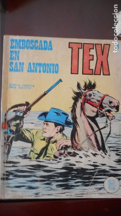 C&oacute;mics: TEX N&ordm; 36 - Foto 1
