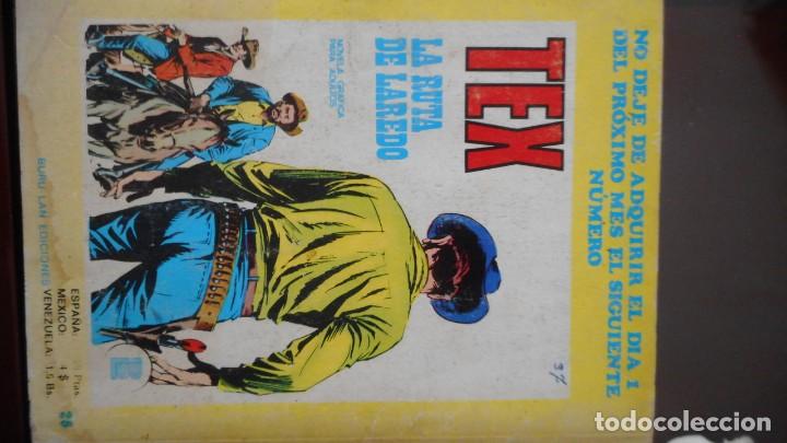 C&oacute;mics: TEX N&ordm; 36 - Foto 2