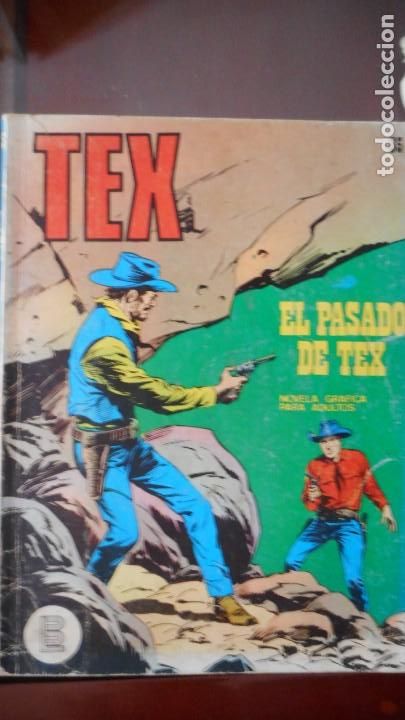 C&oacute;mics: TEX N&ordm; 35 - Foto 1