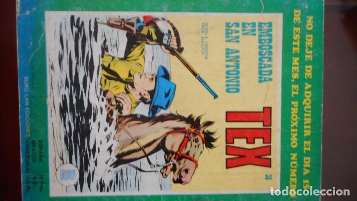 C&oacute;mics: TEX N&ordm; 35 - Foto 2