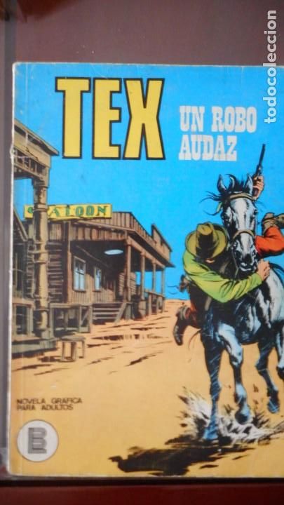 C&oacute;mics: TEX N&ordm; 34 - Foto 1