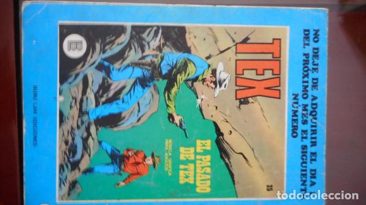 C&oacute;mics: TEX N&ordm; 34 - Foto 2
