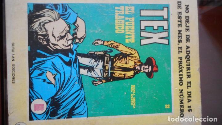 C&oacute;mics: TEX N&ordm; 31 - Foto 2