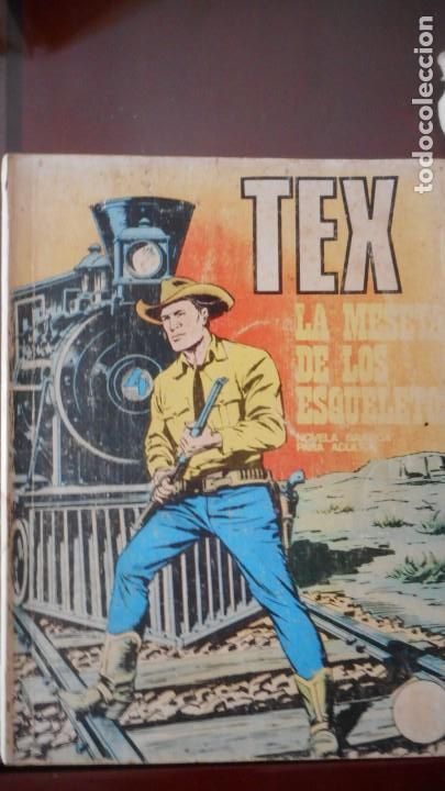 C&oacute;mics: TEX N&ordm; 30 - Foto 1