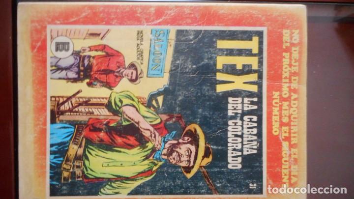 C&oacute;mics: TEX N&ordm; 30 - Foto 2