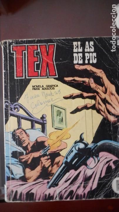 C&oacute;mics: TEX N&ordm; 55 - Foto 1