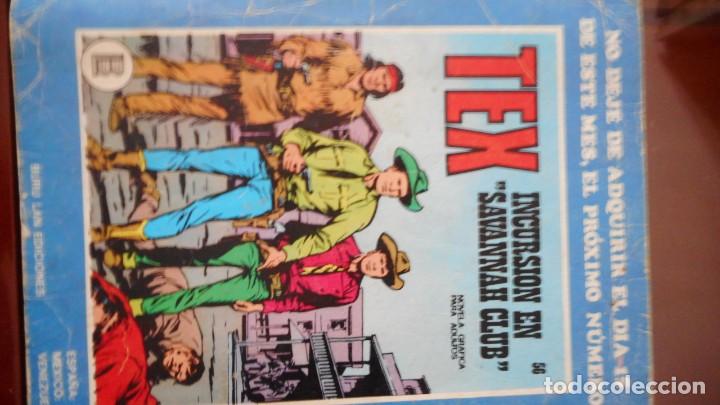 C&oacute;mics: TEX N&ordm; 55 - Foto 2