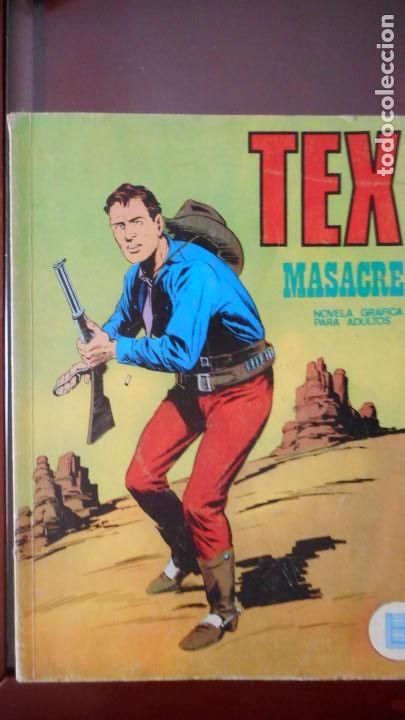 C&oacute;mics: TEX N&ordm; 24 - Foto 1