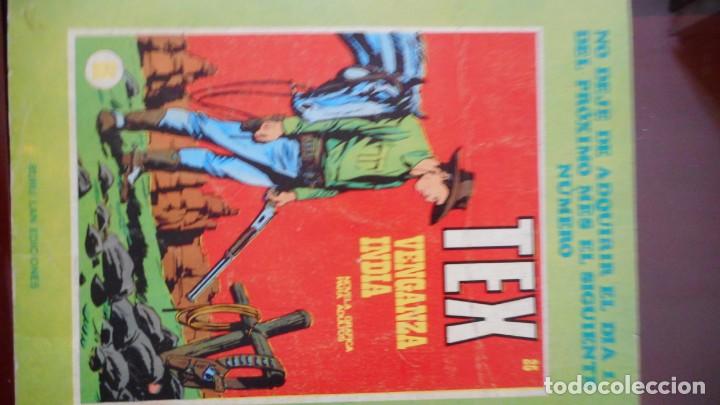 C&oacute;mics: TEX N&ordm; 24 - Foto 2