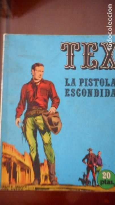 C&oacute;mics: TEX N&ordm; 7 - Foto 1