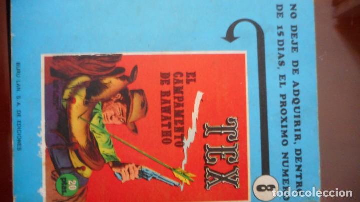 C&oacute;mics: TEX N&ordm; 7 - Foto 2