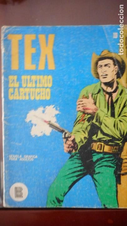 C&oacute;mics: TEX N&ordm; 19 - Foto 1