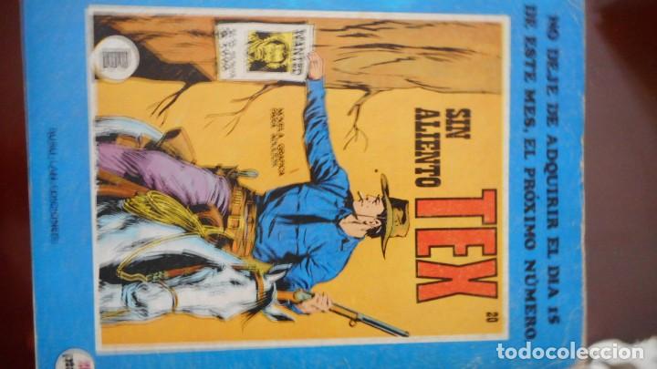 C&oacute;mics: TEX N&ordm; 19 - Foto 2