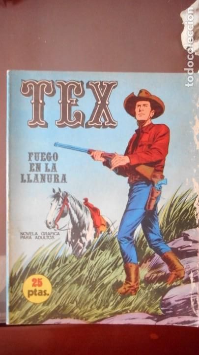 C&oacute;mics: TEX N&ordm; 17 - Foto 1