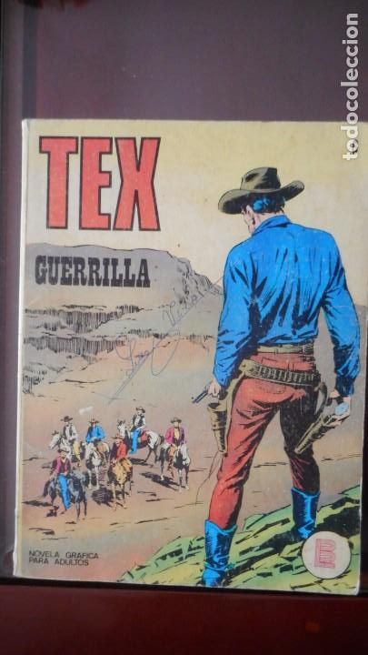 C&oacute;mics: TEX N&ordm; 6 - Foto 1