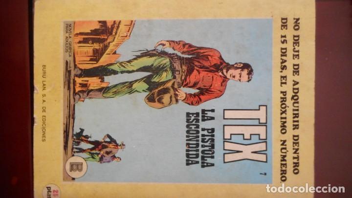 C&oacute;mics: TEX N&ordm; 6 - Foto 2