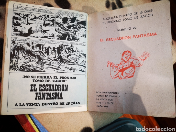 C&oacute;mics: ZAGOR, Los comerciantes de esclavos n19 - Foto 3