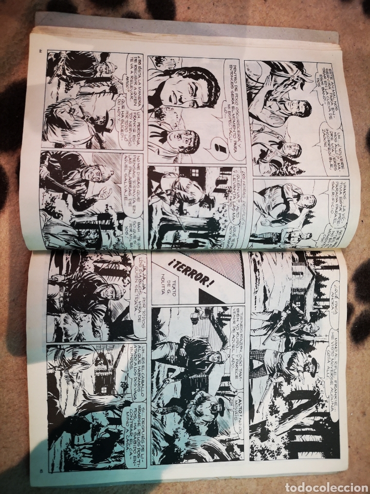 C&oacute;mics: ZAGOR, Los comerciantes de esclavos n19 - Foto 5