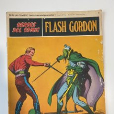 Cómics: FLASH GORDON. EN LOS BOSQUES DE ARBORIA. FASCÍCULO Nº 1. BURU LAN COMICS. 1972