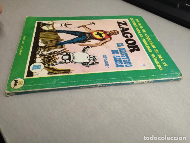 C&oacute;mics: ZAGOR N&ordm; 15 / BURU LAN - Foto 2