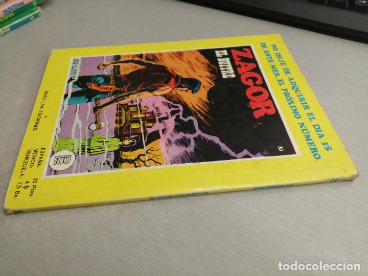 C&oacute;mics: ZAGOR N&ordm; 29 / BURU LAN - Foto 2