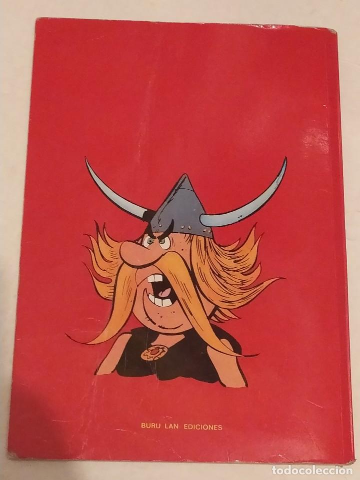 C&oacute;mics: ALEX EN HISPANIA N&ordm; 6 - BURU LAN - 1973 - Foto 3