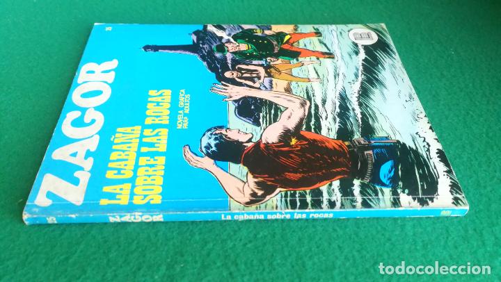 C&oacute;mics: ZAGOR - BURU LAN - N&ordm; 25 - Foto 3