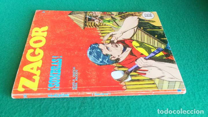 C&oacute;mics: ZAGOR - BURU LAN - N&ordm; 24 - Foto 3