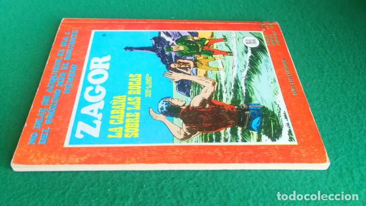 C&oacute;mics: ZAGOR - BURU LAN - N&ordm; 24 - Foto 4