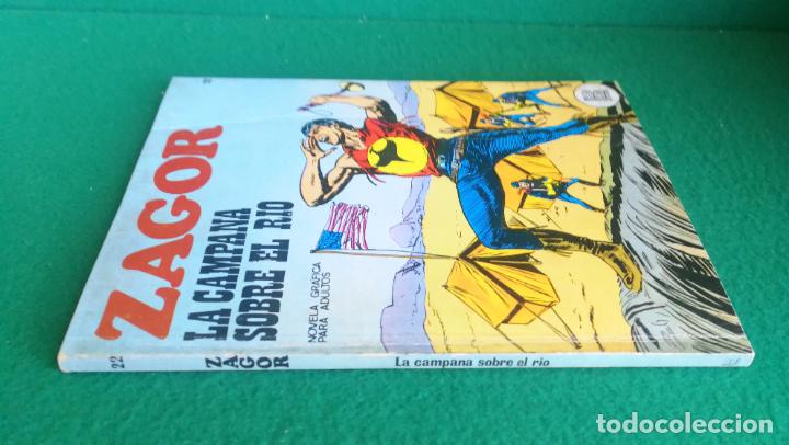 C&oacute;mics: ZAGOR - BURU LAN - N&ordm; 22 - Foto 3