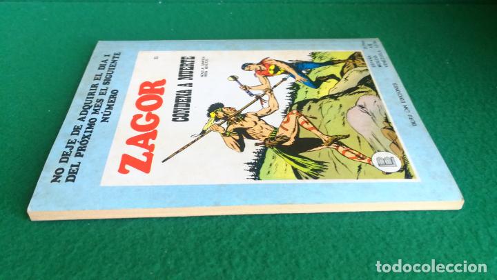 C&oacute;mics: ZAGOR - BURU LAN - N&ordm; 22 - Foto 4