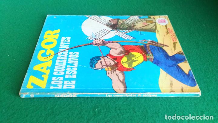 C&oacute;mics: ZAGOR - BURU LAN - N&ordm; 19 - Foto 3