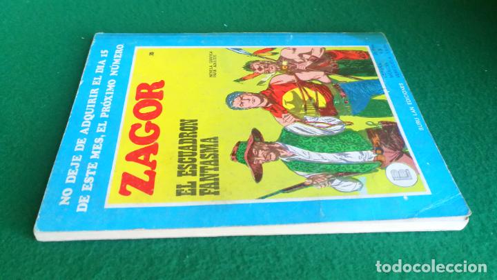 C&oacute;mics: ZAGOR - BURU LAN - N&ordm; 19 - Foto 4