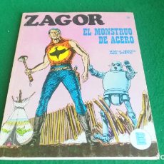 Cómics: ZAGOR - BURU LAN - Nº 16 - BUENÍSIMO ESTADO. Lote 242389535