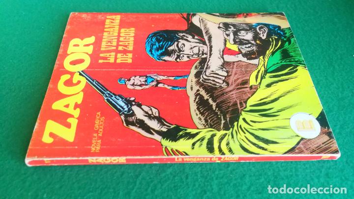 C&oacute;mics: ZAGOR - BURU LAN - N&ordm; 11 - Foto 3