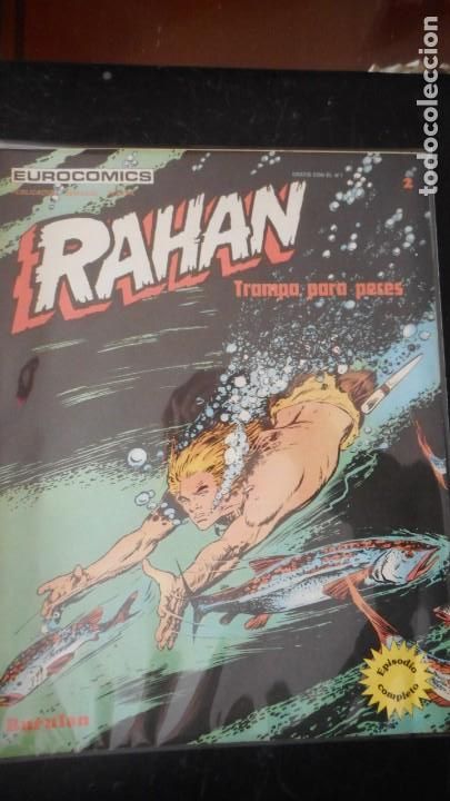 C&oacute;mics: RAHAN N&ordm; 2 /C-1 - Foto 1