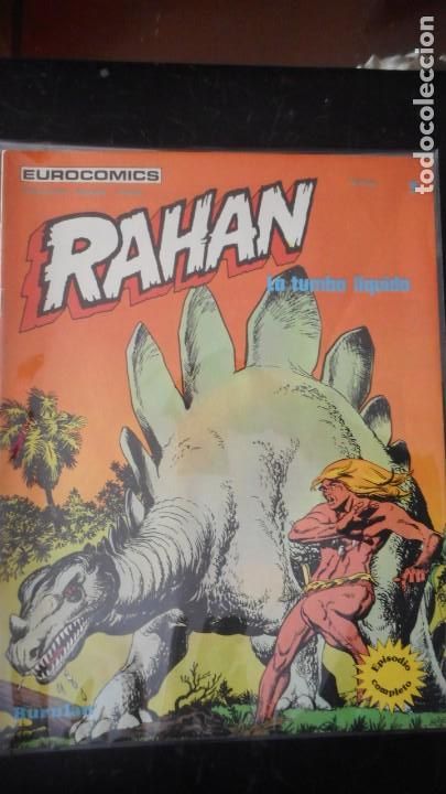 C&oacute;mics: RAHAN N&ordm; 3 /C-1 - Foto 1