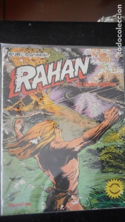 C&oacute;mics: RAHAN N&ordm; 5 /C-1 - Foto 1