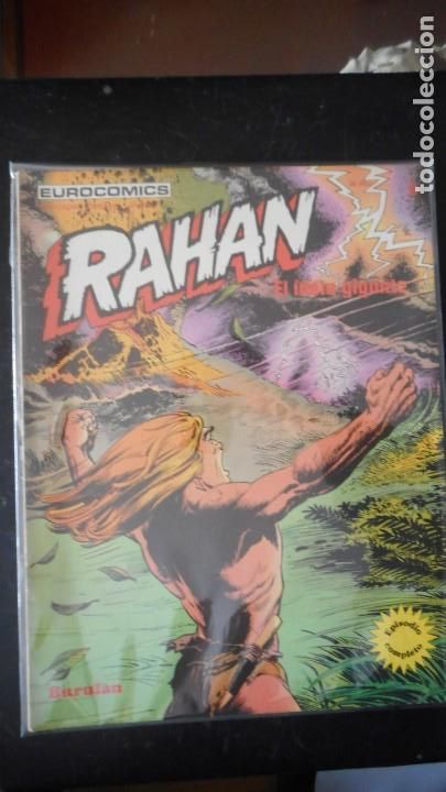 C&oacute;mics: RAHAN N&ordm; 5 /C-1 - Foto 1