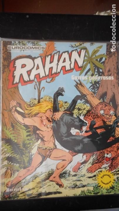 C&oacute;mics: RAHAN N&ordm; 7 /C-1 - Foto 1