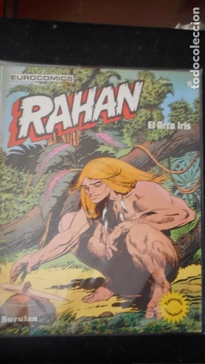 C&oacute;mics: RAHAN N&ordm; 8 /C-1 - Foto 1