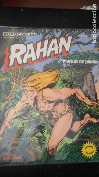 C&oacute;mics: RAHAN N&ordm; 10 /C-1 - Foto 1
