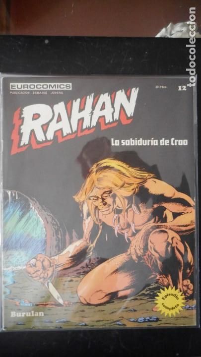 C&oacute;mics: RAHAN N&ordm; 12 / C-1 - Foto 1