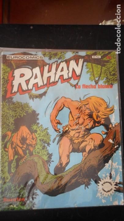 C&oacute;mics: RAHAN N&ordm; 21 /C-1 - Foto 1