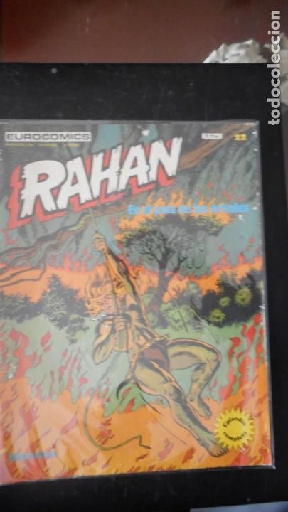 C&oacute;mics: RAHAN N&ordm; 22 / C-1 - Foto 1