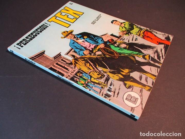 C&oacute;mics: TEX (1970, BURU LAN) 63 &middot; 1971 &middot; &iexcl;PERSECUCI&Oacute;N! - Foto 2